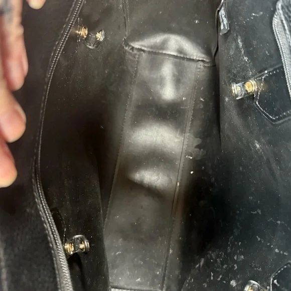 Michael Kors Midnight Blue Tote - Picture 13 of 15